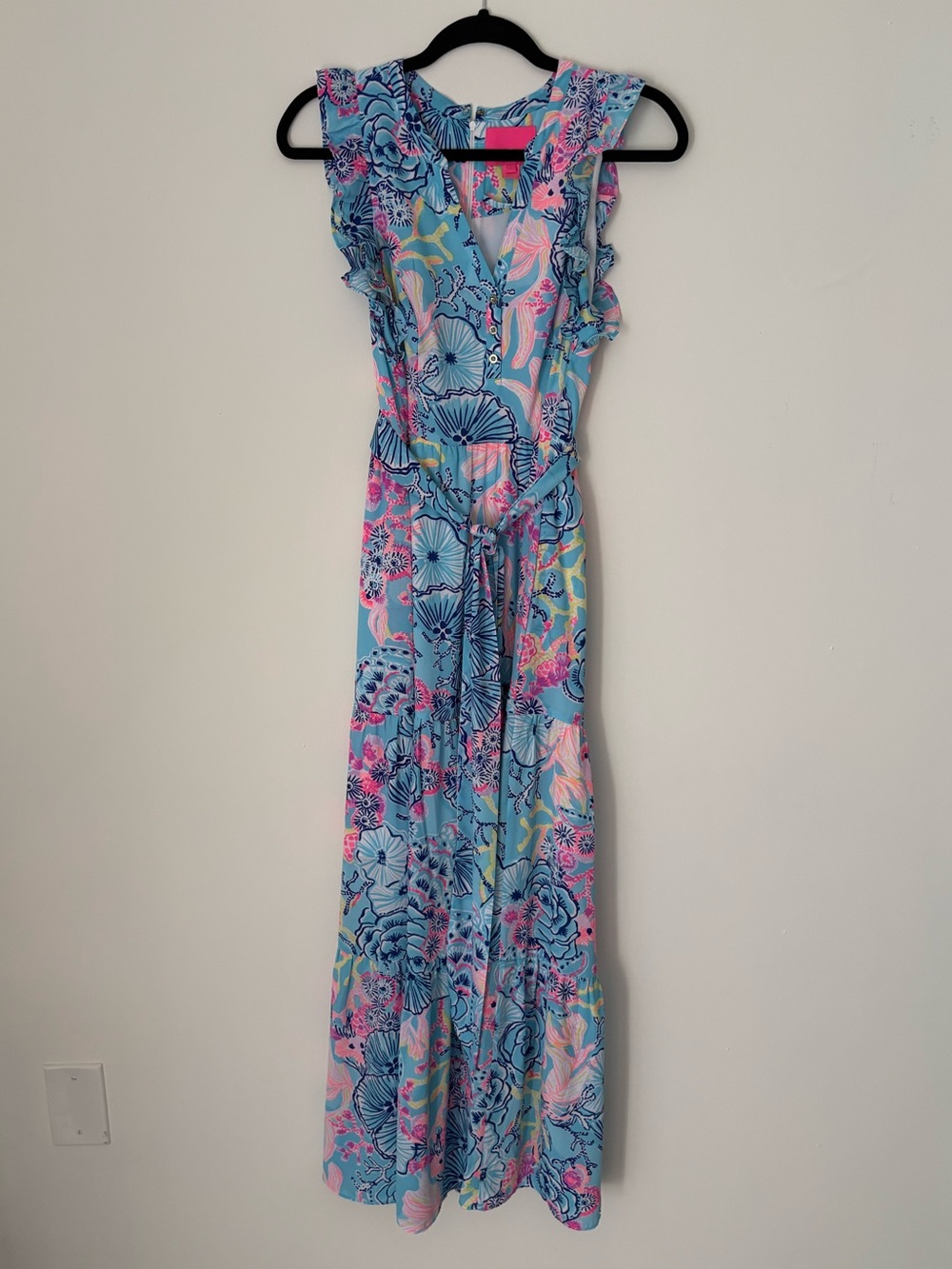Lilly Pulitzer Maxi Dress